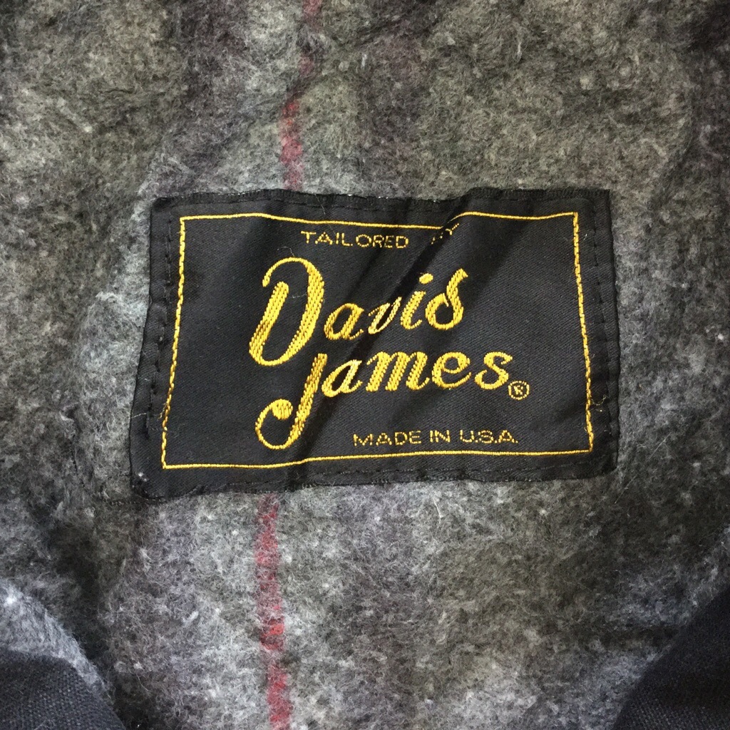 ����ꥫľ͢�� Davis James ���åȥ󥸥㥱�å� ���åץ��å� �֥�󥱥åȥ饤�ʡ� ����̵�� ��� L����/��x�١����� �ͥ��ƥ��� ̱¯ MADE IN USA ���ᥫ�� �����ѡ� ���岷 ����