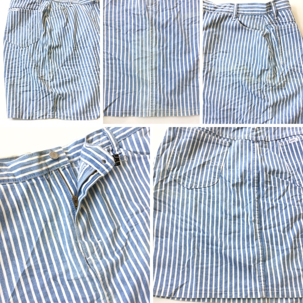 Lee ꡼ ǥ˥ॹ ꥫľ͢ ҥå꡼ ǥ 16 MED/饤ȥ֥롼xۥ磻 ȥ饤 MADE IN USA ȥ ɨ ̵ 岷 