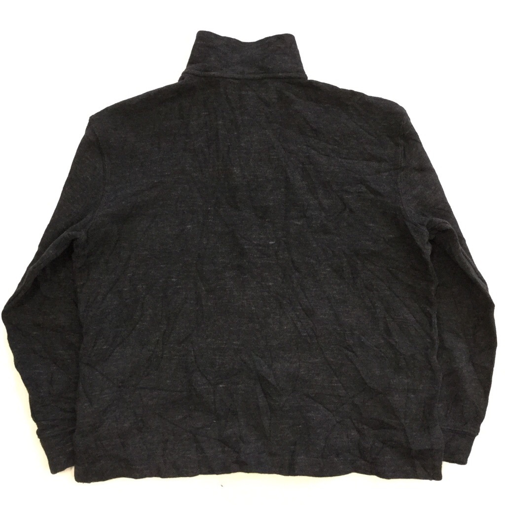 Polo by Ralph Lauren �ݥ� ���ե������ ���åȥ�˥å� ����̵�� M/���ߤ�����졼 �ϥ��ͥå��������� �ϡ��ե��å� ���ݥ���� �ݥˡ� �ɽ� ����ꥫ͢�� USA ���ᥫ�� �֥��� ���� ����ץ� ���岷 ����