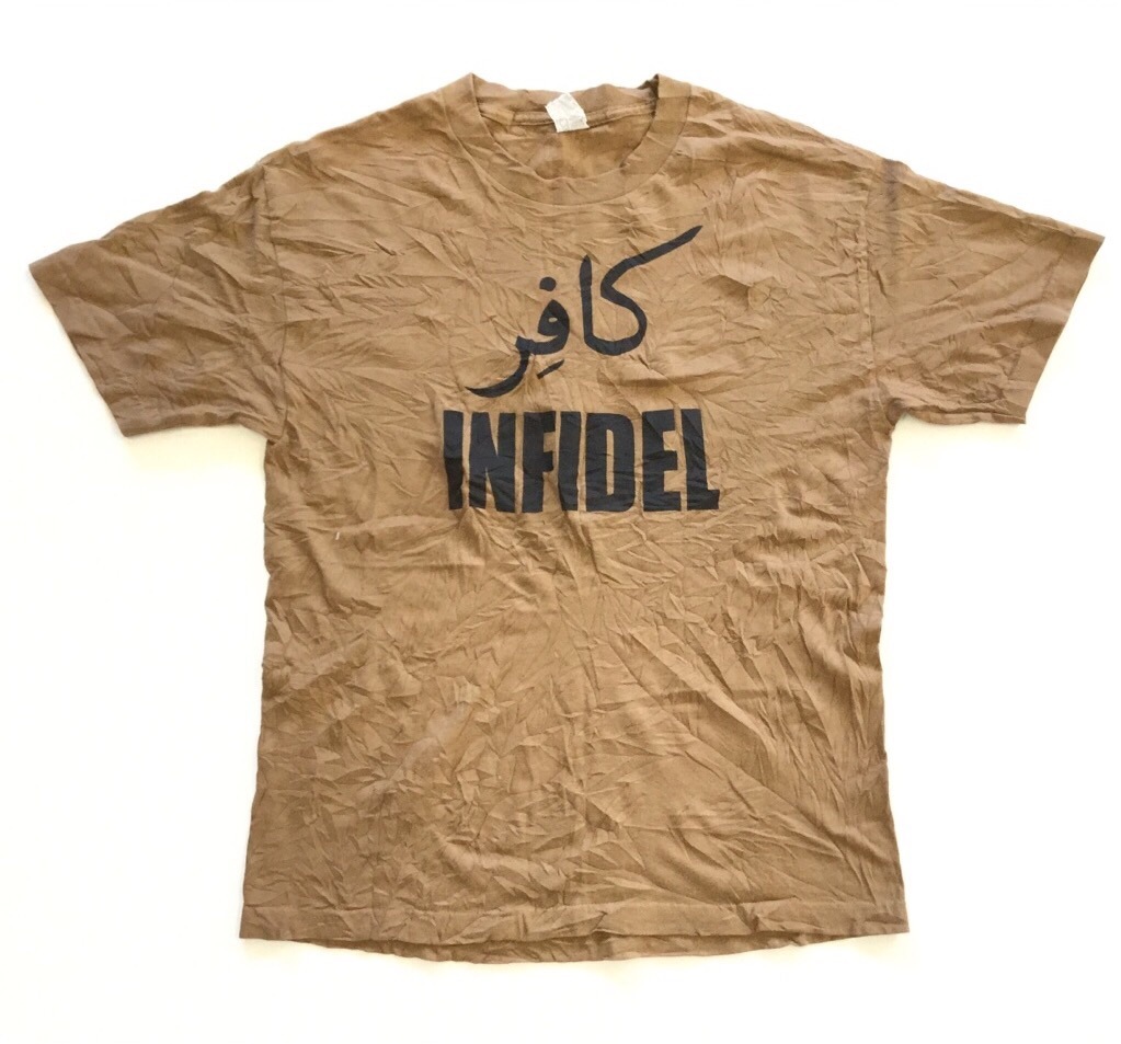 ����ꥫ���� INFIDEL ȾµT����� ����̵�� ��� L/��� USA �ץ���T ���� ����ꥫľ͢�� ���岷 ����