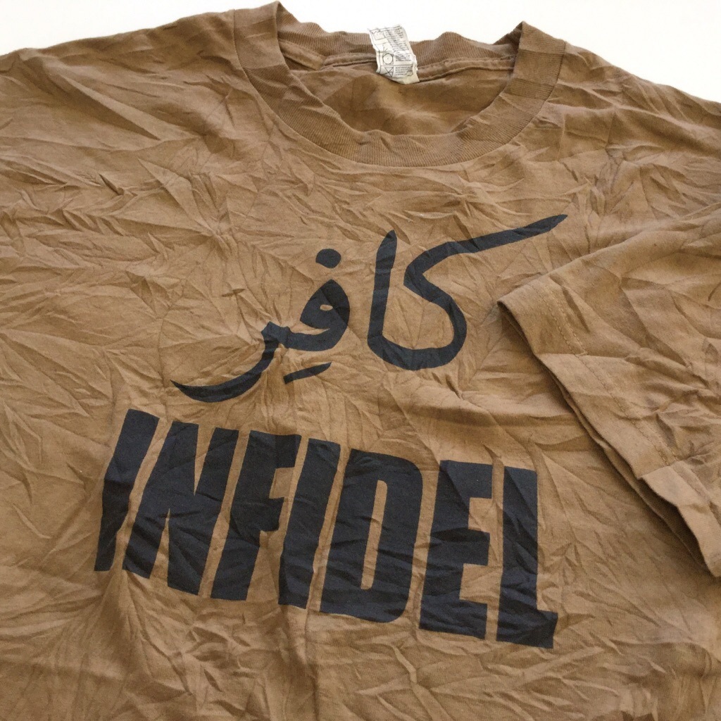 ����ꥫ���� INFIDEL ȾµT����� ����̵�� ��� L/��� USA �ץ���T ���� ����ꥫľ͢�� ���岷 ����