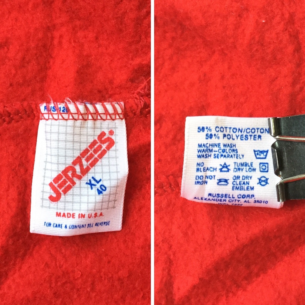 80ǯ�� JERZEES ���㡼������ MICKEY �ߥå��� ������ơ��� �������åȥѥ�� MADE IN USA ��� XL/�֡���å� ���祮�󥰥ѥ�� ���㡼���ѥ�� ����ꥫľ͢�� ����̵�� �ȥ졼�˥� ���ݡ��� USA ���岷 ���� �ӥ�ơ��� �礭�� �ӥå� �����С�