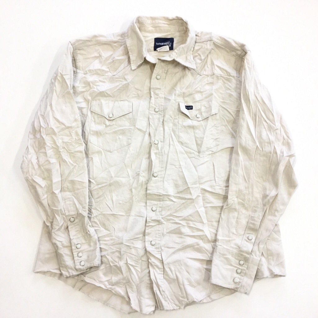 超特価SALE開催！】 Wrangler ラングラー 総柄 馬プリント 半袖