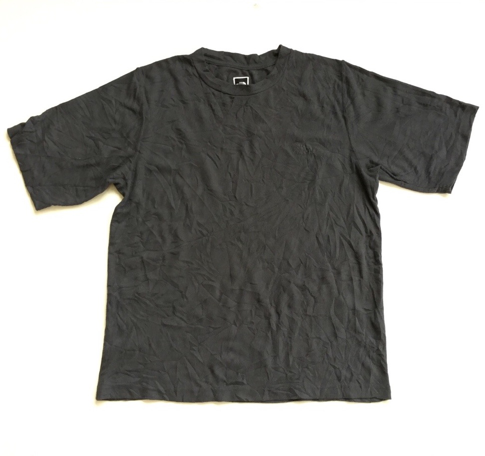 THE NORTH FACE Ρե ꥫľ͢ ȾµT ̵  L/졼   MADE IN USA ᥫ ֥ ץ ȥɥ ݡ 岷 