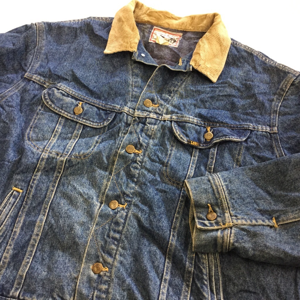 Lee STORM RIDER �꡼ ���ȡ���饤���� G����� ����̵�� XXL/�ǥ˥�֥롼 �ǥ˥ॸ�㥱�å� ����ꥫ͢�� USA ���ᥫ�� �֥��� �饤������ ��������� �֥�󥱥å�΢�� ���ݥ��å� ���岷 ���� �礭�������� LL XO �ӥå������� �����С�������