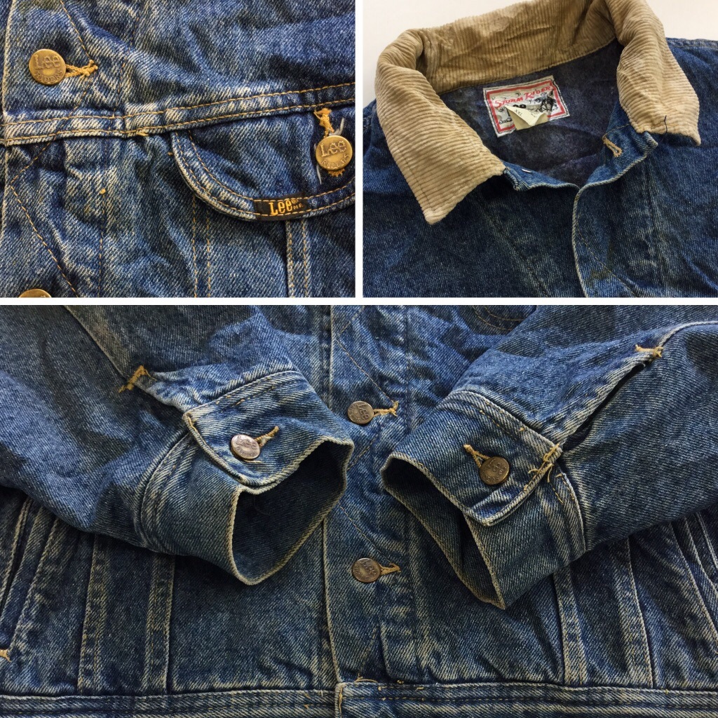 Lee STORM RIDER �꡼ ���ȡ���饤���� G����� ����̵�� XXL/�ǥ˥�֥롼 �ǥ˥ॸ�㥱�å� ����ꥫ͢�� USA ���ᥫ�� �֥��� �饤������ ��������� �֥�󥱥å�΢�� ���ݥ��å� ���岷 ���� �礭�������� LL XO �ӥå������� �����С�������