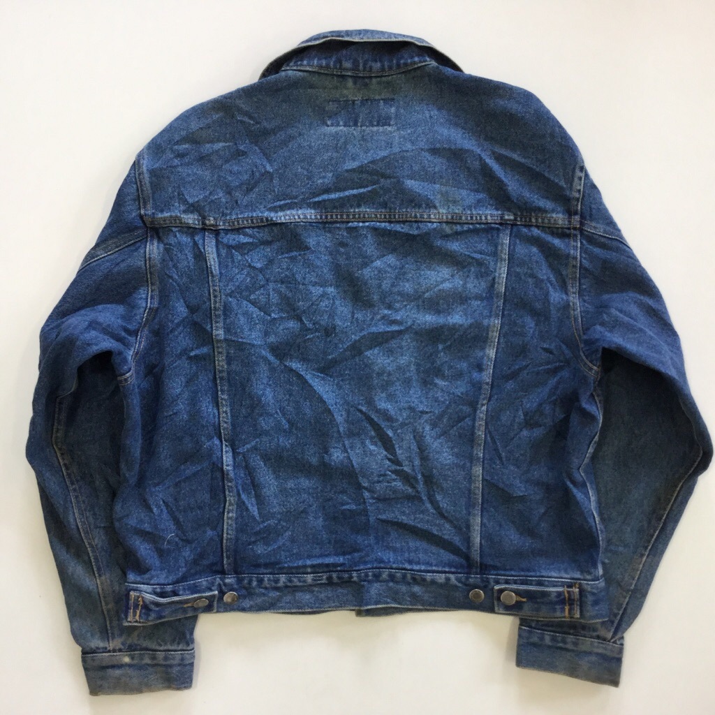 Wrangler ��󥰥顼 �ǥ˥ॸ�㥱�å� G����� ����ꥫ���� ��� L/�ǥ˥�֥롼 ����̵�� USA ��������� ��� ���ᥫ�� 4�ݥ� ľ͢�� ����� ����