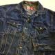 Wrangler ��󥰥顼 �ǥ˥ॸ�㥱�å� G����� ����ꥫ���� ��� L/�ǥ˥�֥롼 ����̵�� USA ��������� ��� ���ᥫ�� 4�ݥ� ľ͢�� ����� ����