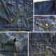 Wrangler ��󥰥顼 �ǥ˥ॸ�㥱�å� G����� ����ꥫ���� ��� L/�ǥ˥�֥롼 ����̵�� USA ��������� ��� ���ᥫ�� 4�ݥ� ľ͢�� ����� ����