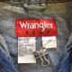 Wrangler ��󥰥顼 �ǥ˥ॸ�㥱�å� G����� ����ꥫ���� ��� L/�ǥ˥�֥롼 ����̵�� USA ��������� ��� ���ᥫ�� 4�ݥ� ľ͢�� ����� ����