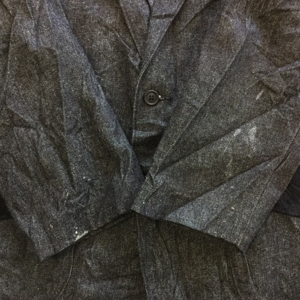 ����ꥫ���� Boone INDUSTRIES �ǥ˥ॸ�㥱�å� �ơ��顼�ɥ��㥱�å� ����̵�� ��� XL/�ǥ˥�֥�å� �����ǥ�������顼 MADE IN USA ���ᥫ�� ������� �����奢�� ͢���� ���岷 ����