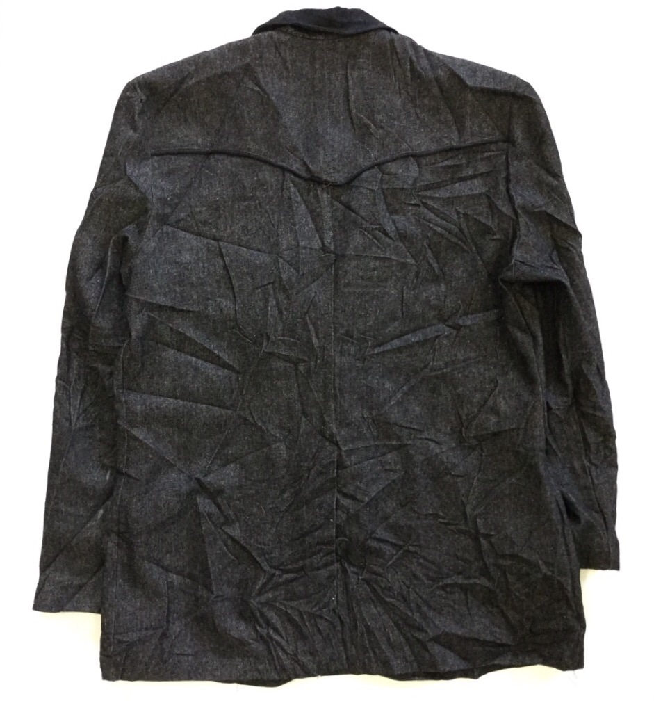 ����ꥫ���� Boone INDUSTRIES �ǥ˥ॸ�㥱�å� �ơ��顼�ɥ��㥱�å� ����̵�� ��� XL/�ǥ˥�֥�å� �����ǥ�������顼 MADE IN USA ���ᥫ�� ������� �����奢�� ͢���� ���岷 ����
