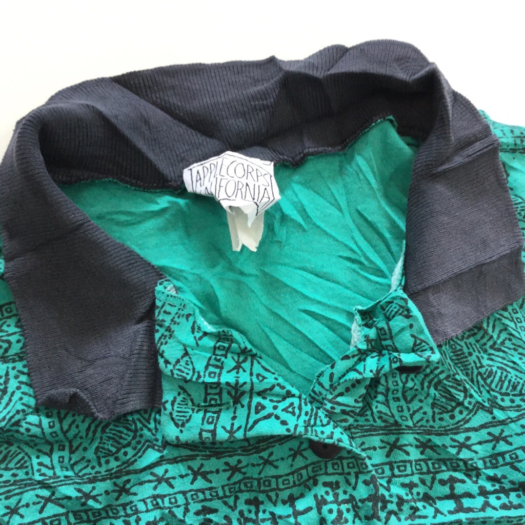 ����ꥫ���� Ⱦµ�ݥ������ ���åȥ��� ����̵�� ��ǥ����� L����/�з� ���� ���ᥫ�� ľ͢�� USA���� ���� ���岷 APPLECORPS CALIFORNIA