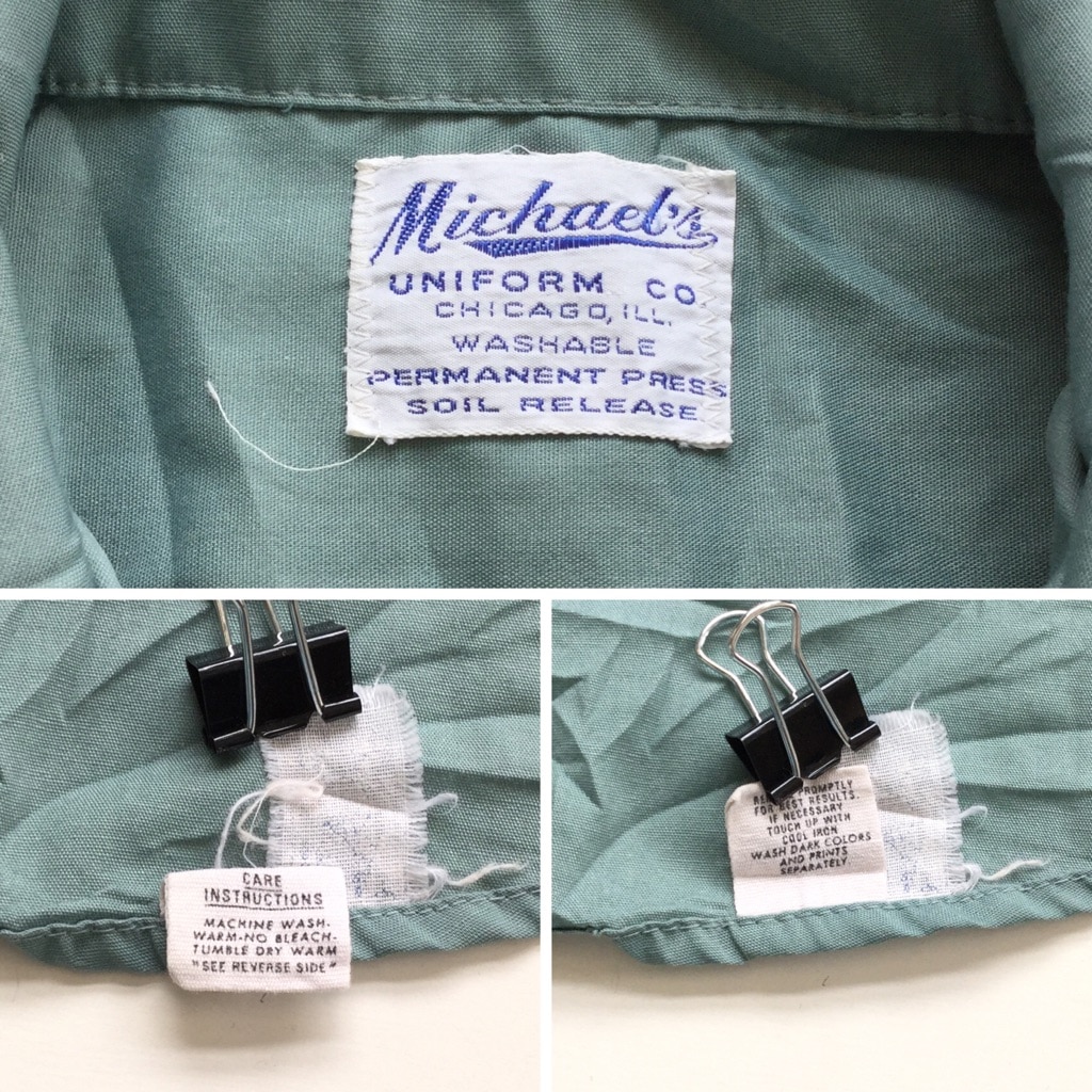 BEKINS Ⱦµ�������� ����ꥫľ͢�� ������� �ӥ�ơ��� Michael's ����̵�� ��� L����/���꡼��� USA ��åڥ� ���� ��˥ե����� CHICAGO ILL. ���岷 ����