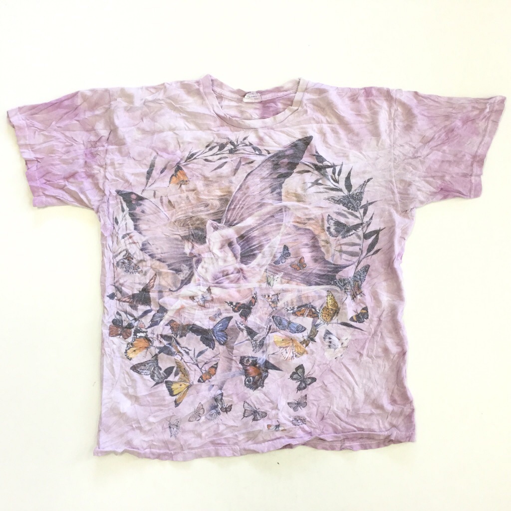 THE MOUNTAIN ǥ T ȾµT  ĳ ̵ L/x Хե饤 ե꡼  USA ͢ 岷 