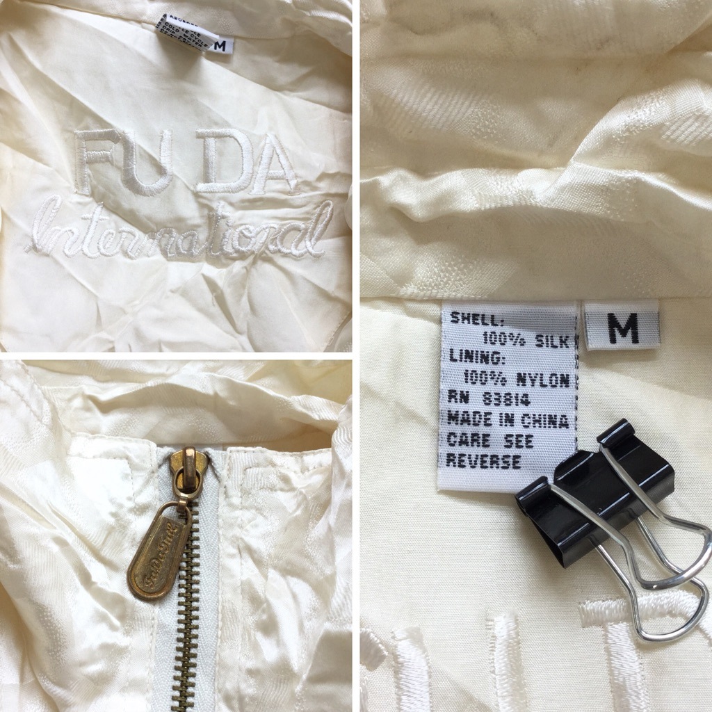 ���륯���㥱�å� FUDA international ����ꥫ���� ���åץ��åץ��㥱�å� ����̵�� ��ǥ����� M/���եۥ磻�� ���åѡ������ѡ� SILK ͢���� USA ���ᥫ�� ���岷 ����