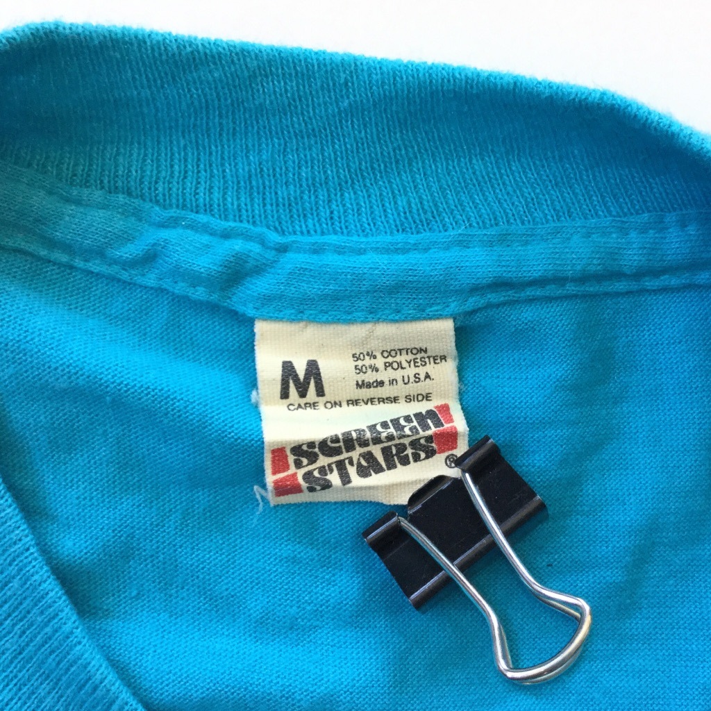 ӥơ 7080's Screen Stars ꡼󥹥 Ρ꡼T 󥯥ȥå ̵ M/忧 MADE IN USA եꥹӡ ԥ󥷥å ᥫ ֥  ݥå  ơ 岷  ǥ  ˥å