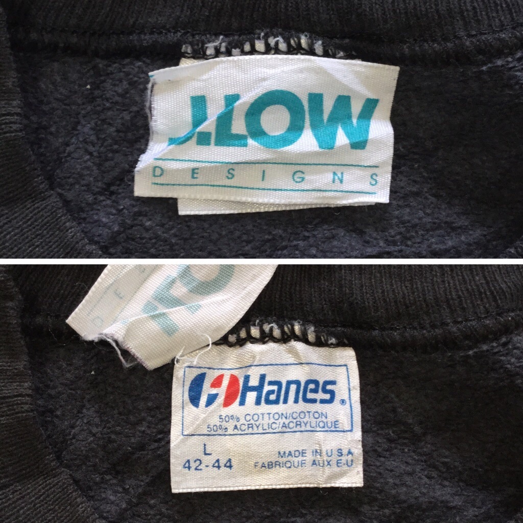 J.LOW DESIGNS ����ꥫ���� ���衼�� �������å� �ȥ졼�ʡ� ����̵�� M/�����֥�å� MADE IN USA ľ͢�� ���ᥫ�� �饰��� 4�ܿ� �����å� ������� ���ݡ��� �����饹�饤�� ���岷 ����