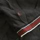 BURBERRY �С��Х꡼ Ⱦµ�ݥ������ ����̵�� XL/�����֥�å� ���� �ɽ� �֥��� ���λ� ���ݡ��� �����奢�� ����ꥫ͢�� USA ���岷 �礭�� �ӥå� �����С�