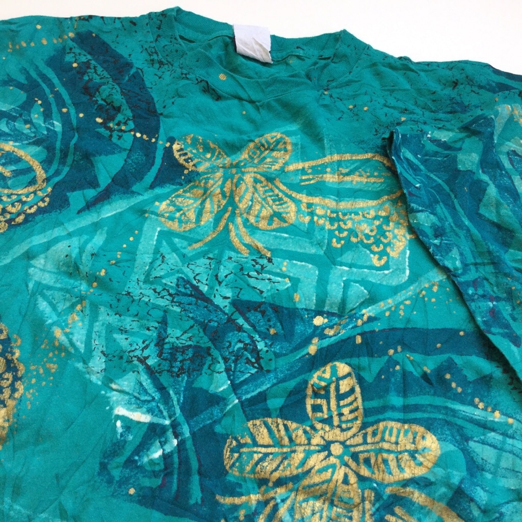 ����ꥫ���� ̱²�� ȾµT����� ����̵�� ��� 2X/�С����꡼�� �ܥ��˥��� ��� MADE IN USA ����ꥫľ͢�� ���ᥫ�� ���岷 ���� �礭�� �ӥå� �����С�