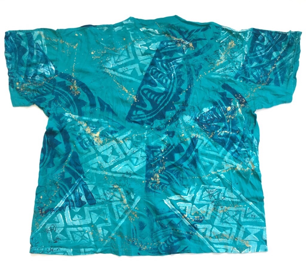 ����ꥫ���� ̱²�� ȾµT����� ����̵�� ��� 2X/�С����꡼�� �ܥ��˥��� ��� MADE IN USA ����ꥫľ͢�� ���ᥫ�� ���岷 ���� �礭�� �ӥå� �����С�