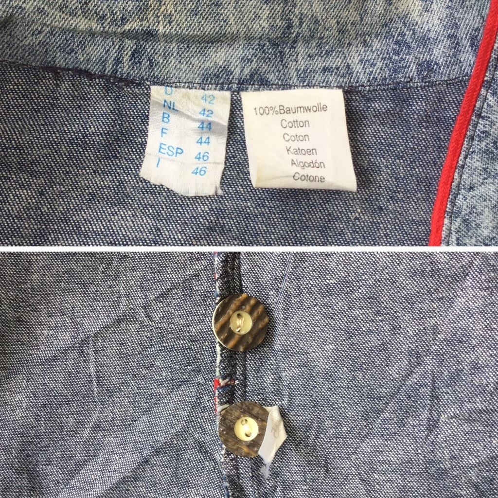 ꥫľ͢ ǥ˥ॸ㥱å ɥ쥹㥱å ̵ ǥ 42/ǥ˥֥롼 ߥ륦å åȥ󥸥㥱å USA ᥫ Х 岷 