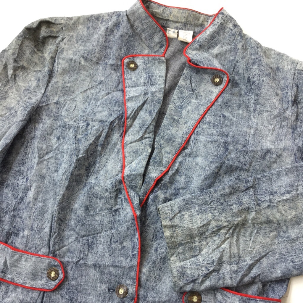 ꥫľ͢ ǥ˥ॸ㥱å ɥ쥹㥱å ̵ ǥ 42/ǥ˥֥롼 ߥ륦å åȥ󥸥㥱å USA ᥫ Х 岷 