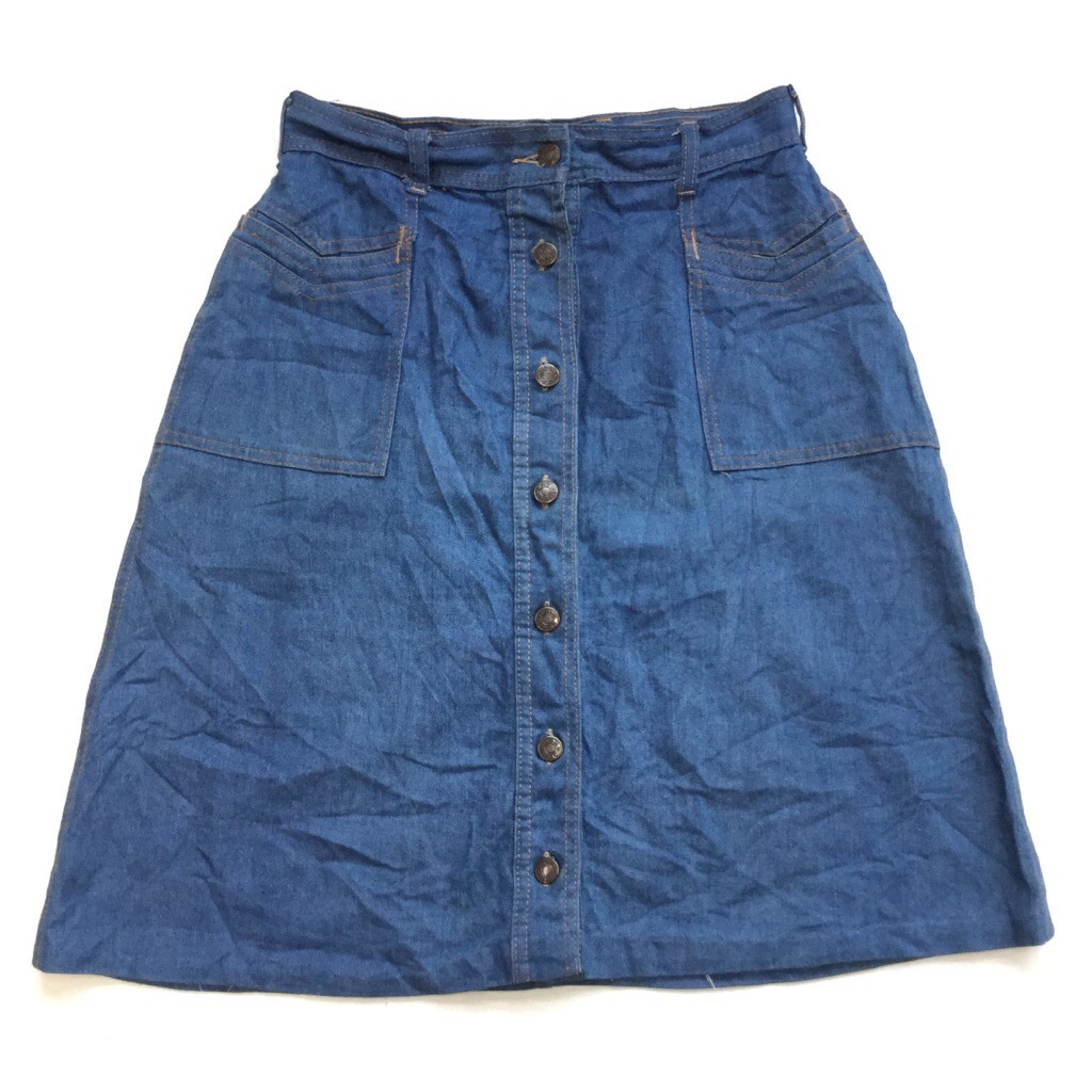 BAY BRITCHES ꥫ 70-80's ǥ˥ॹ ᥤ  ǥ 11-12/ǥ˥֥롼 ܥե饤 USA ꥫľ͢ ɨ  ̵ 岷 