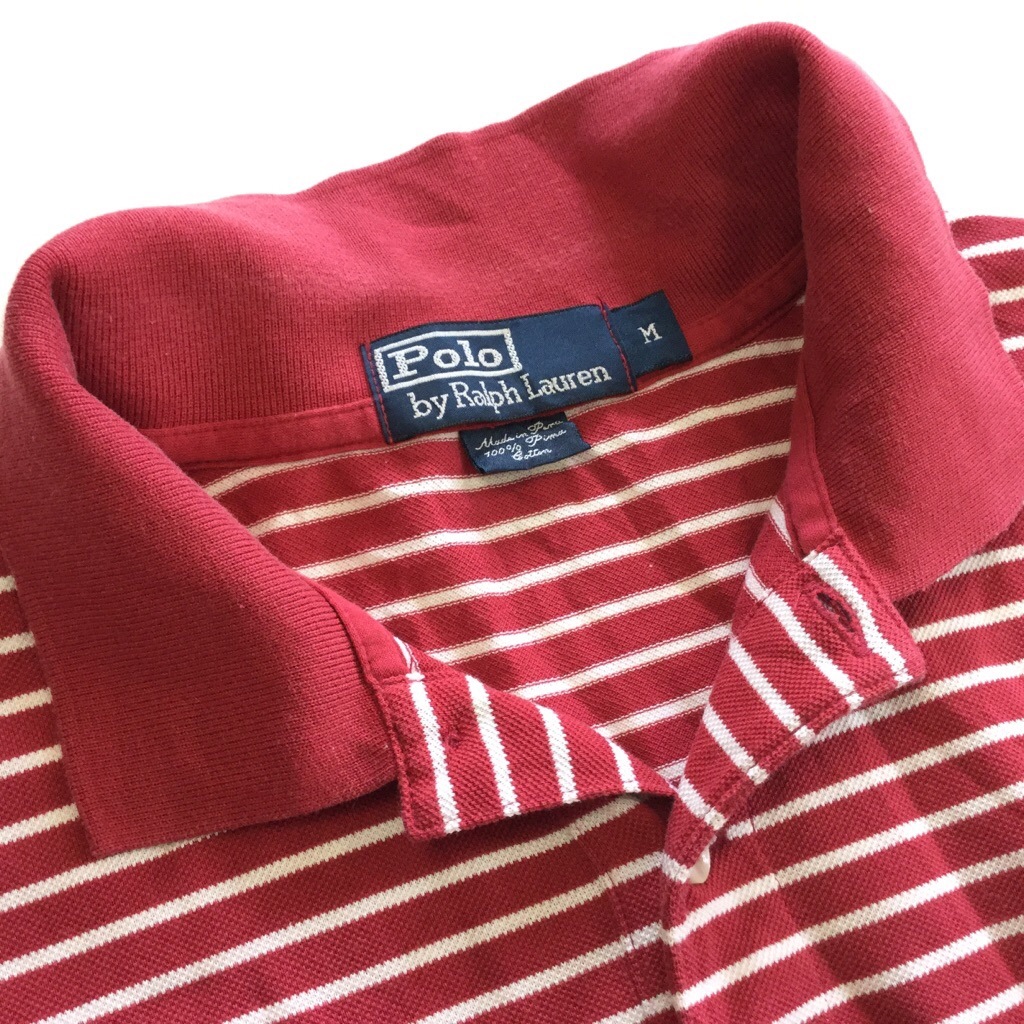 Polo by Ralph Lauren �ݥ� ���ե������ Ⱦµ�ݥ������ ����̵�� ��� M/��x�� �٥ܡ����� ���λ� USA ���ᥫ�� �֥��� ���� ���ݡ��� ����� �ݥˡ� �ɽ� ���岷 ���� ����ꥫ͢��