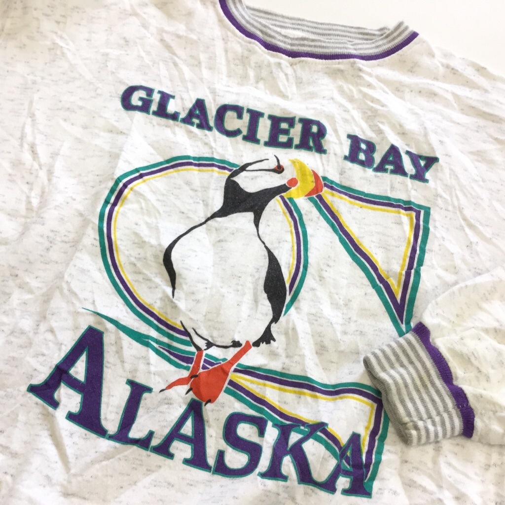 ����ꥫ���� ALASKA �������å� �ȥ졼�ʡ� ����̵�� ��� M/�򥰥졼 GLACIER BAY ���饹�� Ļ �С��� �����å� USA ��ǥ����� ���岷 ͢����