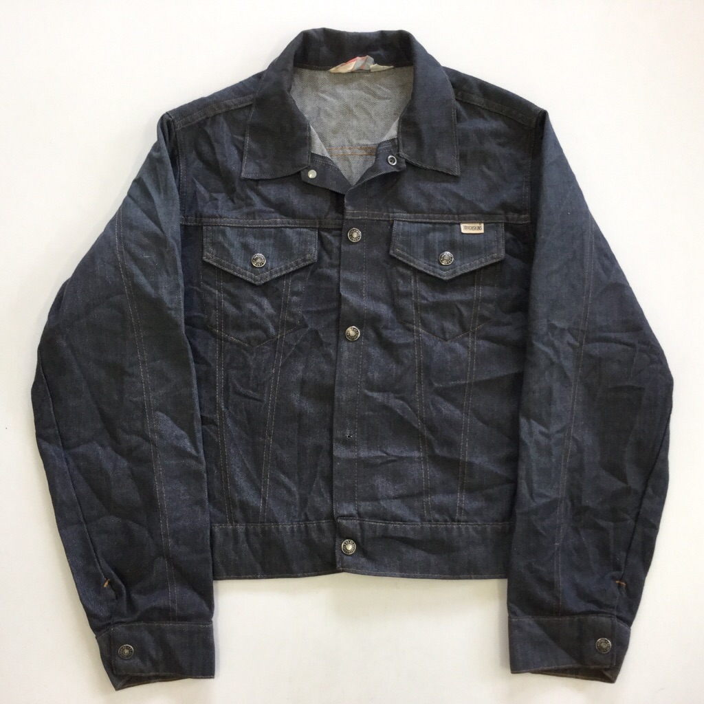 Sears  TOUGHSKINS PUT-ON SHOP G ǥ˥ॸ㥱å20/֥롼ǥ˥ ܡ    ӥơ ꥫ ͢ USA ̵