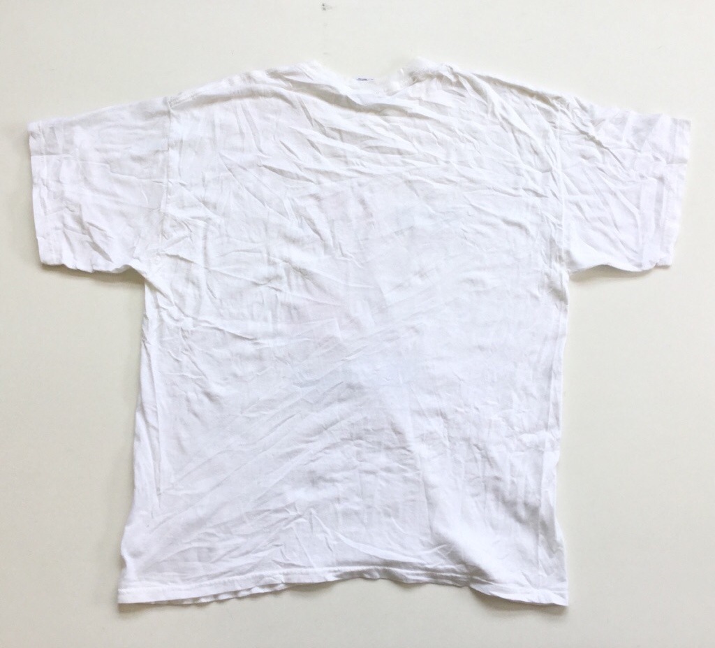 猫T アメリカ古着 半袖Tシャツ 白T 送料無料 XL/白・ホワイト cat ビッグT USA アメリカ直輸入 アメカジ キャラT 古着卸 業販  レディース メンズ ユニセックス 大きい ビッグ オーバー-SPEC.CO.,LTD.