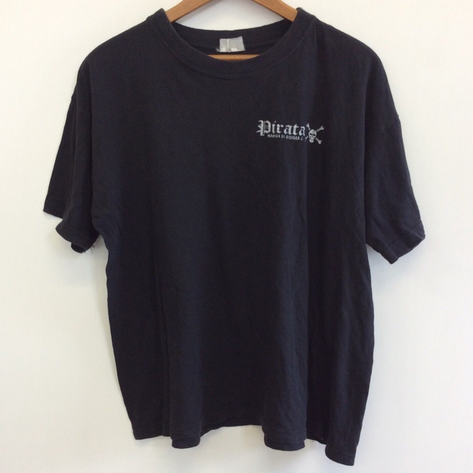 80's ӥơ PIRATA ȾµT M/ ԥ饿 ѥ졼 ±  岷