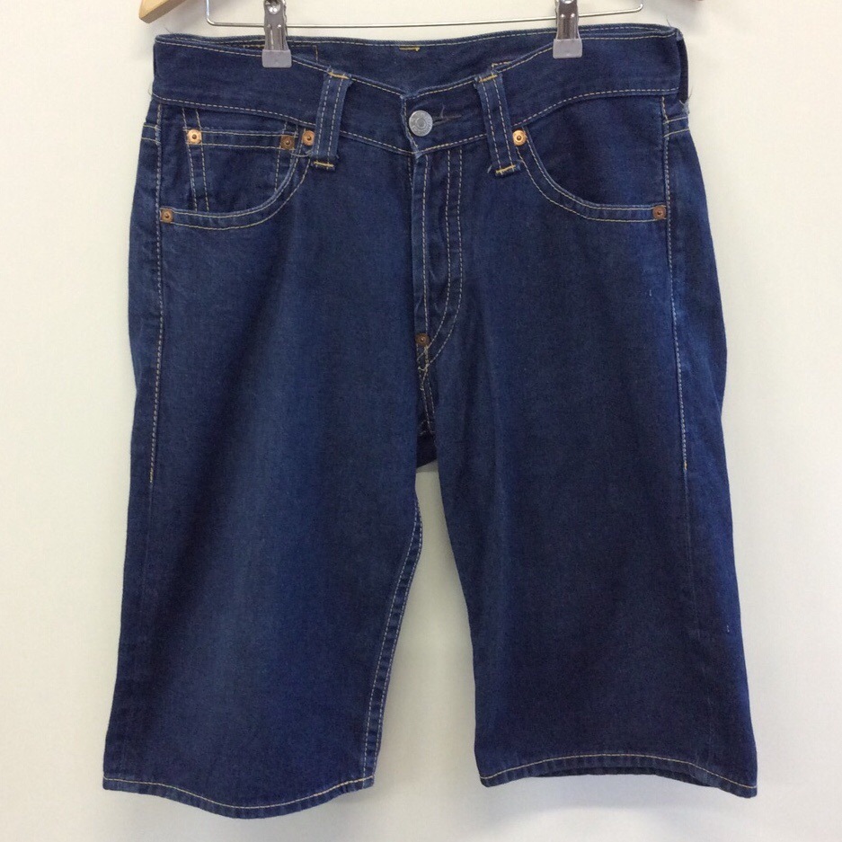 LEVI'S ǥ˥ॷ硼 ǥ W33 ꡼Х  ûѥ ϡեѥ 岷