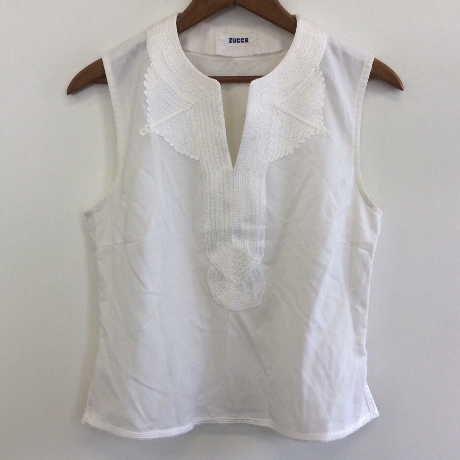 ZUCCA ��ǥ��������󥯥ȥå� �����˥å� M/�� ���å� �ơ��� ���岷