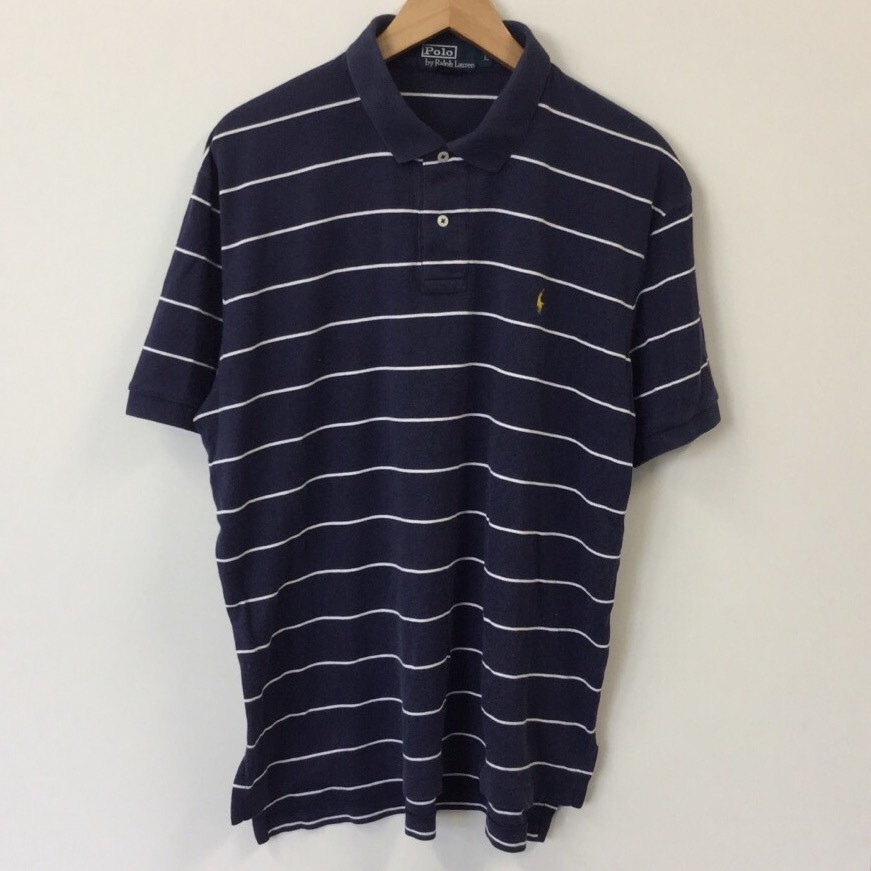 Polo by Ralph Lauren ���ե������ �ܡ����� ���ݥ���ȥ��� Ⱦµ�ݥ������ ������L ���� US����