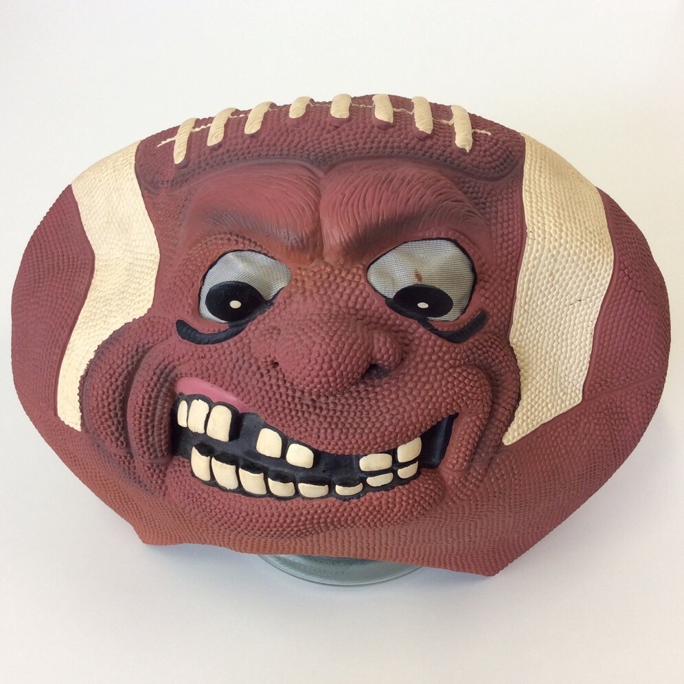 FOOTBALL MASK ����ꥫ���� �ޥ��� ONE SIZE/�� �եåȥܡ��� �ѥ��ǥ� ���å� ����ե� ���ݡ��� �ϥ���������