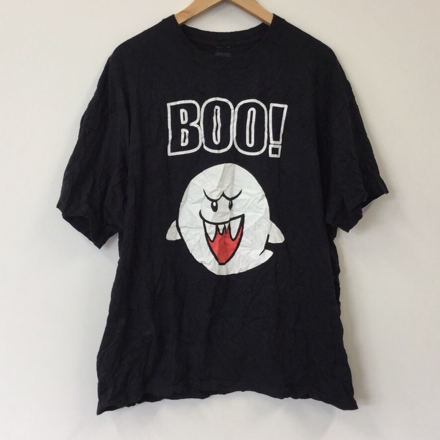 �����ѡ��ޥꥪ ǤŷƲ BOO �֡� ȾµT����� ������XL ���� US���� ����ꥫ͢�� ���岷