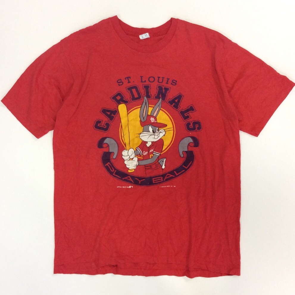 �롼�ˡ��ƥ塼�󥺡��Хå����С��ˡ� x �����ǥ��ʥ륺��MLB ȾµT����� XL/�� �ӥ�ơ��� 90's ����̵�� ���ᥫ�� �����T ���岷