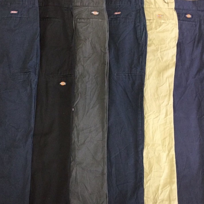 US���� Dickies �ǥ��å����� ���åȥ�ѥ�� 6�ܥ��å� W42�ޤȤ� �ӥå� ���Υѥ� �礭�� ʡ�� ����ꥫ͢�� ���� ���岷��