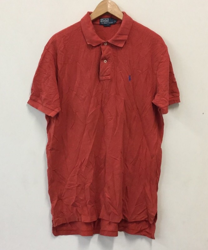 Polo by Ralph Lauren ե ݥȥ Ⱦµݥ L 㿧 US ꥫ͢ 岷 ̵