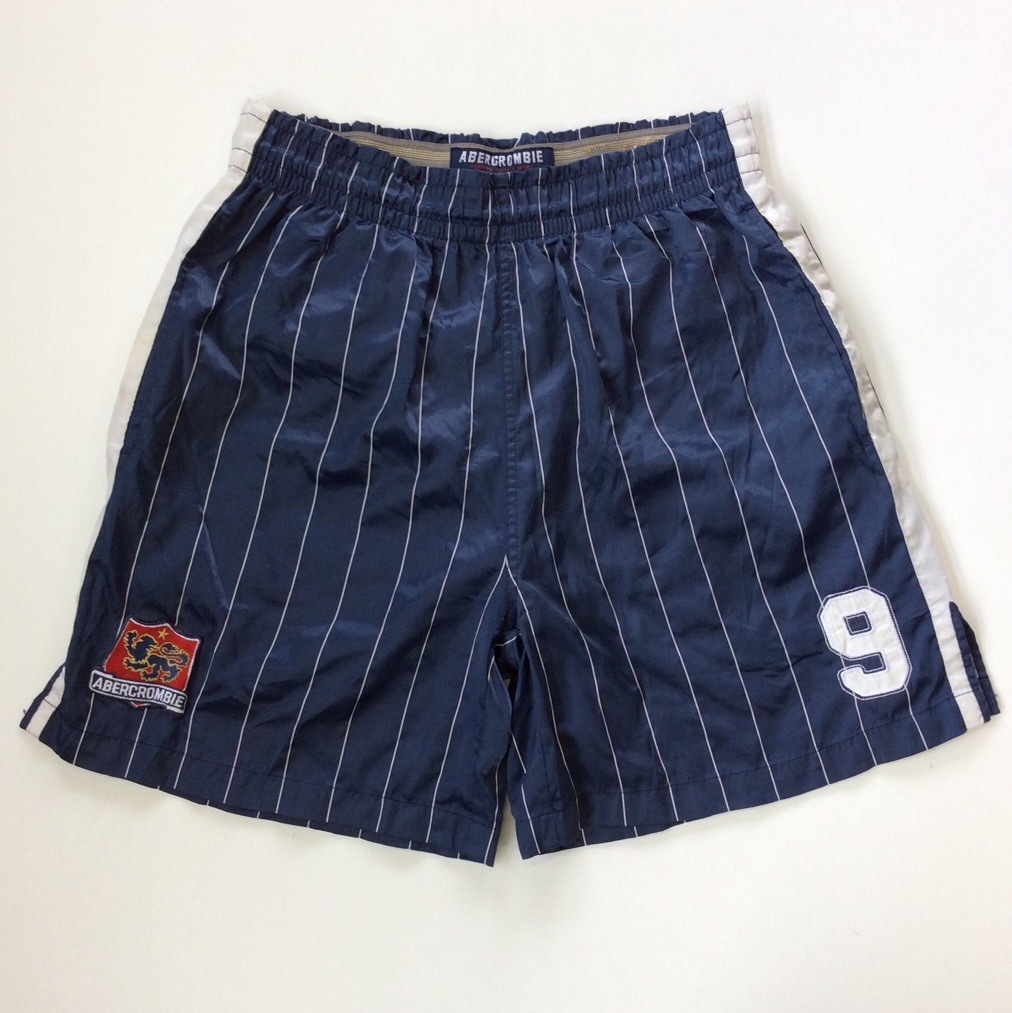 ABERCROMBIE ���Х�����ӡ� ����ꥫ͢�� �ԥ󥹥ȥ饤�� ���ѥ� M/�ͥ��ӡ� ����̵�� ���ᥫ�� �����ॷ�硼�� �ϡ��եѥ�� û�ѥ�