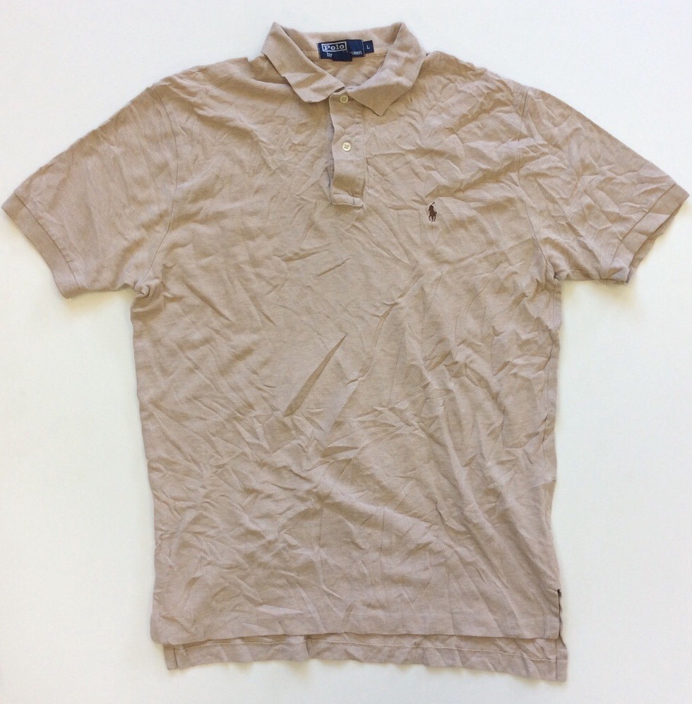 Polo by Ralph Lauren �ݥ� ���ե������ ����̵�� ����ꥫ͢�� Ⱦµ�ݥ������ L/������ �֥��� ����� ���ݡ��� ���ᥫ�� USA