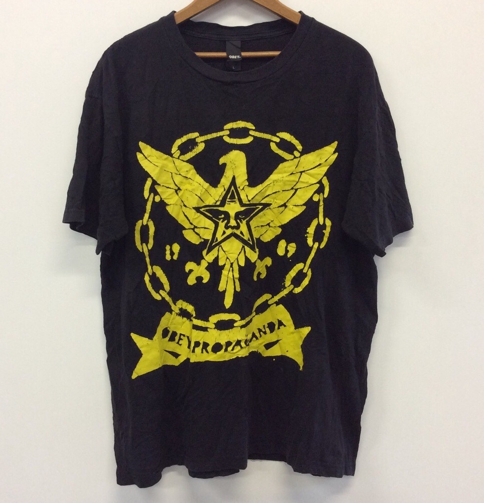 OBEY ٥ ꥫ͢ ȾµT ̵ L/ ֥ ȥܡ ܡ sk8 ץѥ