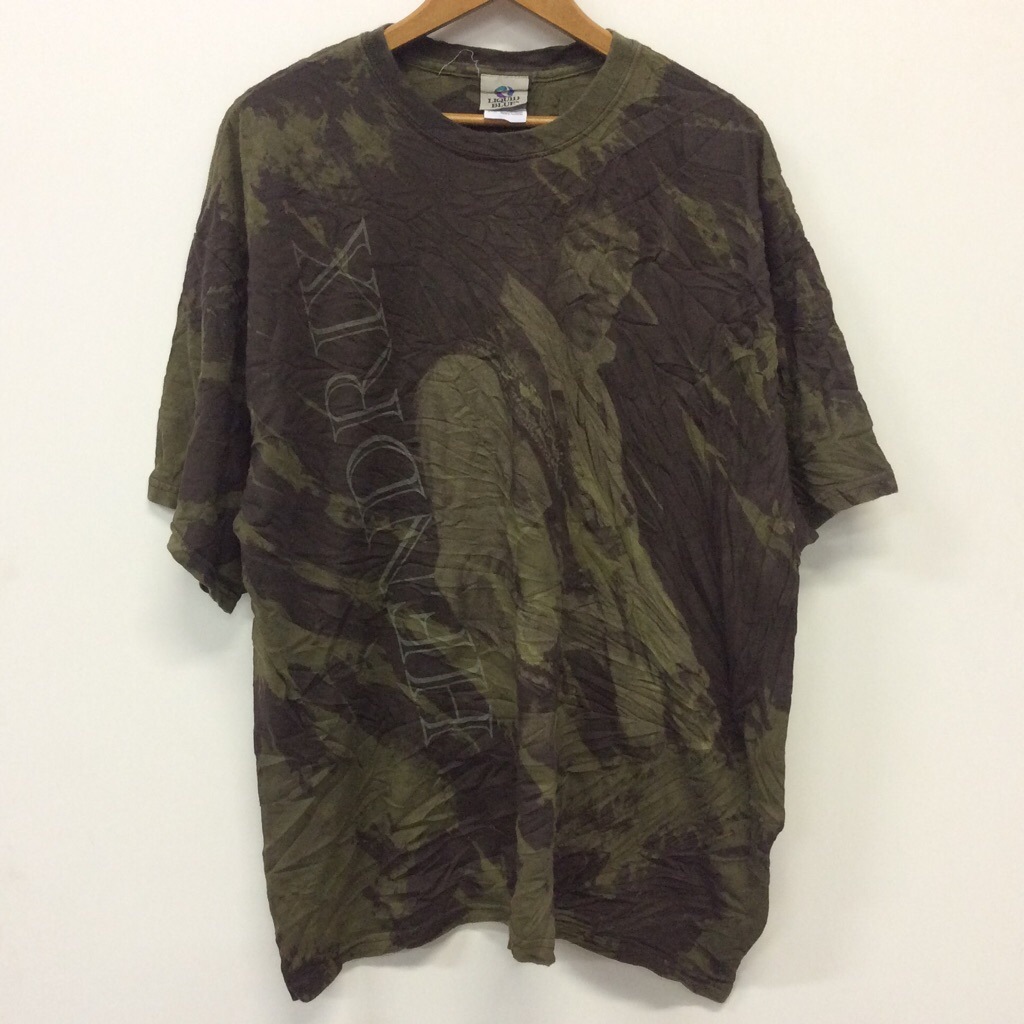 JIMI HENDRIX ߥإɥå ꥫ͢ ȾµT XXL/꡼ 2XL ӥå С 礭 ХT åT ᥫ USA ̵ XO