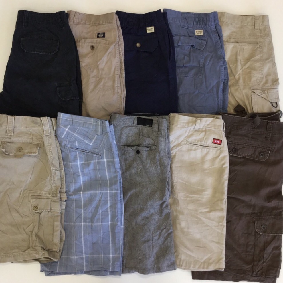 ����ꥫ���� ���硼�ȥѥ�� 10�ܥ��å� W34�ޤȤ� IZOD GAP �������ѥ�� �ϡ��եѥ�� �������� ʡ�� ����ꥫ͢�� ���� ���岷��