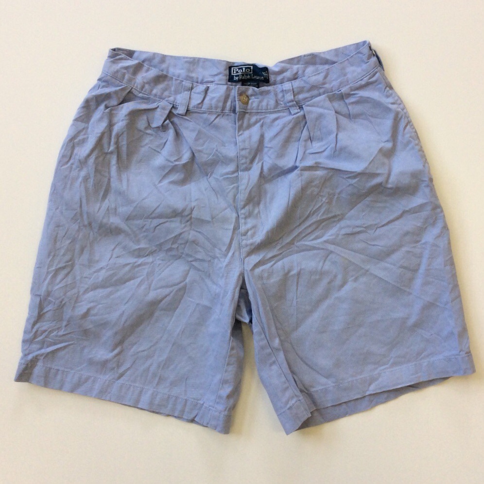 Polo by Ralph Lauren �ݥ� ���ե������ ����ꥫ͢�� ���� ���硼�� ����̵�� W34/�֥롼 �֥��� û�ѥ� �ϡ��եѥ�� ���ᥫ�� USA ����� ���ݡ��� �����ȥɥ�