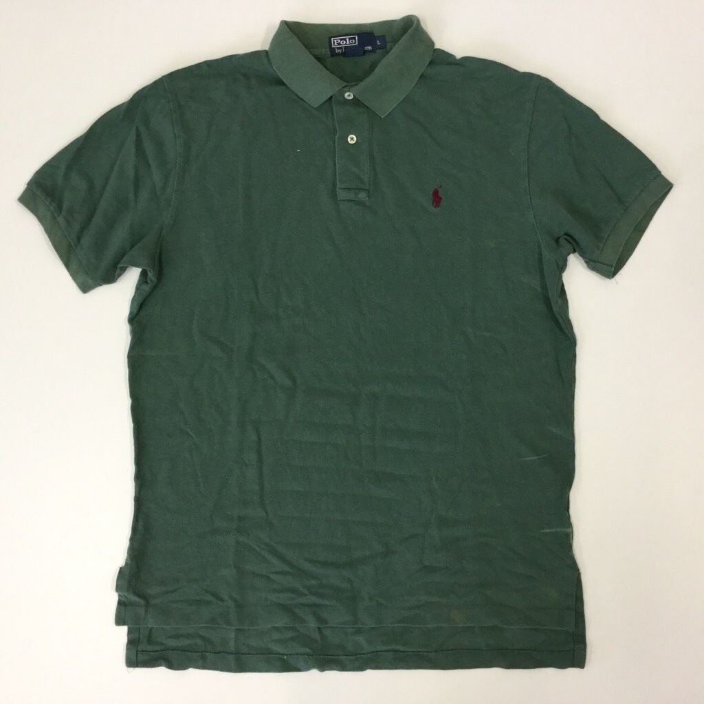 Polo by Ralph Lauren ݥ ե ꥫ͢ Ⱦµݥ L/꡼ եݡ ᥫ USA λ ̵