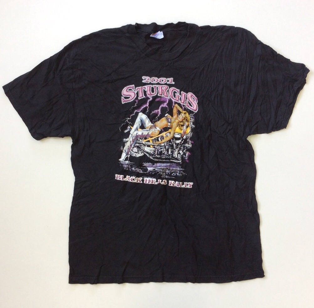 STURGIS  ꥫ͢ ȾµT ̵ XL/ Х ϡ졼ӥåɥ HARLEY DAVIDSON ⡼ ꡼