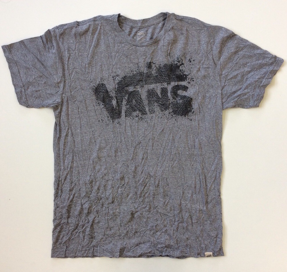 VANS Х  ȾµT ̵ ꥫľ͢ XL/ߤꥰ졼 ֥  ȥܡ ƥ 礭 ӥå XO 